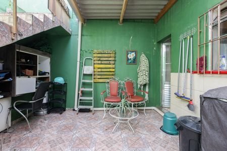 Casa para alugar com 125m², 2 quartos e 1 vaga Casa para alugar com 125m², 2 quartos e 1 vagaÁrea de Serviço