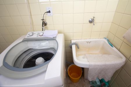 Apartamento à venda com 134m², 3 quartos e 2 vagas Apartamento à venda com 134m², 3 quartos e 2 vagasÁrea de Serviço