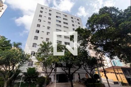 Apartamento à venda com 134m², 3 quartos e 2 vagas Apartamento à venda com 134m², 3 quartos e 2 vagasFachada