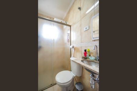 Studio à venda com 240m², 3 quartos e 2 vagas Studio à venda com 240m², 3 quartos e 2 vagasBanheiro da suíte