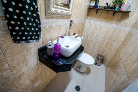 Studio à venda com 240m², 3 quartos e 2 vagas Studio à venda com 240m², 3 quartos e 2 vagasLavabo