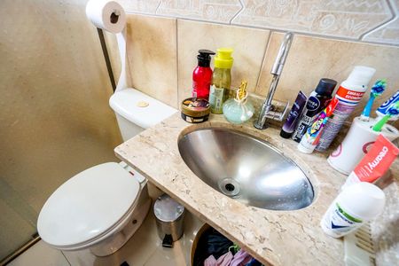 Studio à venda com 240m², 3 quartos e 2 vagas Studio à venda com 240m², 3 quartos e 2 vagasBanheiro da suíte