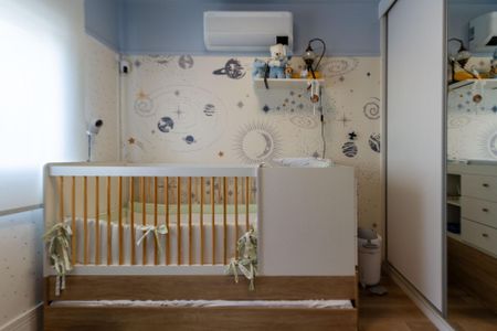 Apartamento à venda com 147m², 3 quartos e 2 vagas Apartamento à venda com 147m², 3 quartos e 2 vagasQuarto 2