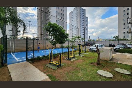 Apartamento para alugar com 40m², 2 quartos e 1 vaga Apartamento para alugar com 40m², 2 quartos e 1 vagaÁrea comum - Academia