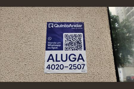 Apartamento para alugar com 40m², 2 quartos e 1 vaga Apartamento para alugar com 40m², 2 quartos e 1 vagaPlaca