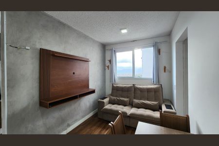 Apartamento para alugar com 40m², 2 quartos e 1 vaga Apartamento para alugar com 40m², 2 quartos e 1 vagaSala