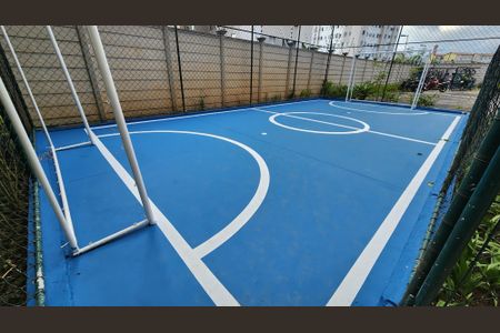 Apartamento para alugar com 40m², 2 quartos e 1 vaga Apartamento para alugar com 40m², 2 quartos e 1 vagaÁrea comum - Quadra Esportiva