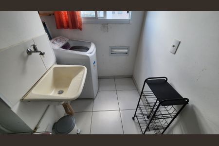Apartamento para alugar com 40m², 2 quartos e 1 vaga Apartamento para alugar com 40m², 2 quartos e 1 vagaÁrea de Serviço