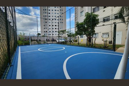 Apartamento para alugar com 40m², 2 quartos e 1 vaga Apartamento para alugar com 40m², 2 quartos e 1 vagaÁrea comum - Quadra Esportiva