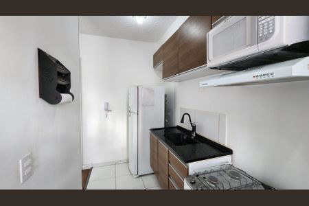 Apartamento para alugar com 40m², 2 quartos e 1 vaga Apartamento para alugar com 40m², 2 quartos e 1 vagaCozinha