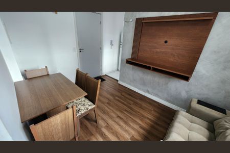 Apartamento para alugar com 40m², 2 quartos e 1 vaga Apartamento para alugar com 40m², 2 quartos e 1 vagaSala