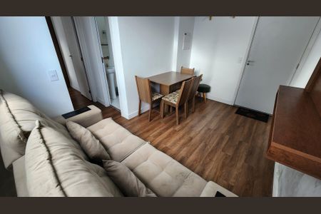 Apartamento para alugar com 40m², 2 quartos e 1 vaga Apartamento para alugar com 40m², 2 quartos e 1 vagaSala