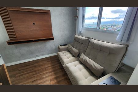 Apartamento para alugar com 40m², 2 quartos e 1 vaga Apartamento para alugar com 40m², 2 quartos e 1 vagaSala