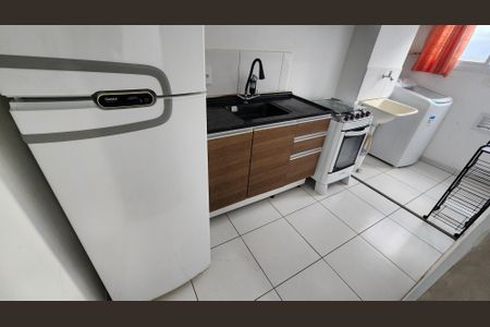Apartamento para alugar com 40m², 2 quartos e 1 vaga Apartamento para alugar com 40m², 2 quartos e 1 vagaCozinha