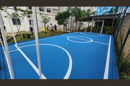 Apartamento para alugar com 40m², 2 quartos e 1 vaga Apartamento para alugar com 40m², 2 quartos e 1 vagaÁrea comum - Quadra Esportiva