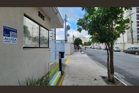 Apartamento para alugar com 40m², 2 quartos e 1 vaga Apartamento para alugar com 40m², 2 quartos e 1 vagaÁrea comum - Vista da Rua