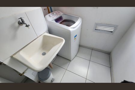 Apartamento para alugar com 40m², 2 quartos e 1 vaga Apartamento para alugar com 40m², 2 quartos e 1 vagaÁrea de Serviço