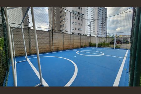 Apartamento para alugar com 40m², 2 quartos e 1 vaga Apartamento para alugar com 40m², 2 quartos e 1 vagaÁrea comum - Quadra Esportiva