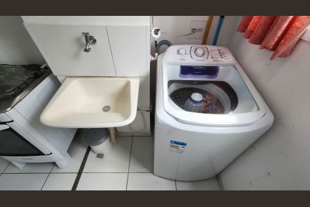 Apartamento para alugar com 40m², 2 quartos e 1 vaga Apartamento para alugar com 40m², 2 quartos e 1 vagaÁrea de Serviço