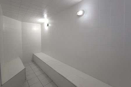 Área comum - Sauna de apartamento para alugar com 1 quarto, 61m² em Cambuí, Campinas