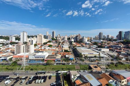 Vista Suíte de apartamento para alugar com 1 quarto, 61m² em Cambuí, Campinas
