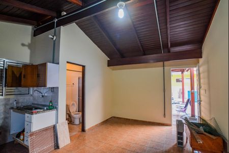 Casa para alugar com 130m², 3 quartos e 8 vagas Casa para alugar com 130m², 3 quartos e 8 vagasQuarto Suíte