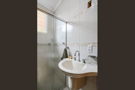 Casa para alugar com 130m², 3 quartos e 8 vagas Casa para alugar com 130m², 3 quartos e 8 vagasBanheiro