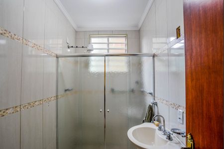 Casa para alugar com 130m², 3 quartos e 8 vagas Casa para alugar com 130m², 3 quartos e 8 vagasBanheiro