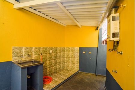 Casa para alugar com 130m², 3 quartos e 8 vagas Casa para alugar com 130m², 3 quartos e 8 vagasÁrea de Serviço