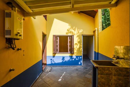 Casa para alugar com 130m², 3 quartos e 8 vagas Casa para alugar com 130m², 3 quartos e 8 vagasÁrea de Serviço