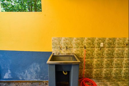 Casa para alugar com 130m², 3 quartos e 8 vagas Casa para alugar com 130m², 3 quartos e 8 vagasÁrea de Serviço