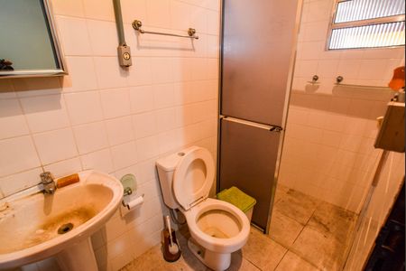 Casa para alugar com 130m², 3 quartos e 8 vagas Casa para alugar com 130m², 3 quartos e 8 vagasBanheiro da Suíte