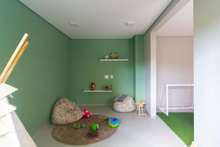 Apartamento para alugar com 34m², 2 quartos e sem vaga Apartamento para alugar com 34m², 2 quartos e sem vagaÁrea comum