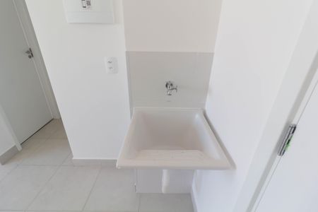Apartamento para alugar com 34m², 2 quartos e sem vaga Apartamento para alugar com 34m², 2 quartos e sem vagaSala/Cozinha