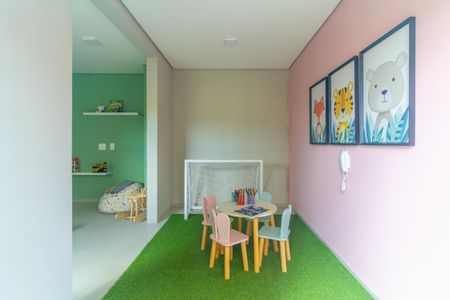 Apartamento para alugar com 34m², 2 quartos e sem vaga Apartamento para alugar com 34m², 2 quartos e sem vagaÁrea comum