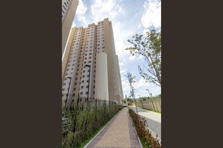 Apartamento para alugar com 34m², 2 quartos e sem vaga Apartamento para alugar com 34m², 2 quartos e sem vagaFachada