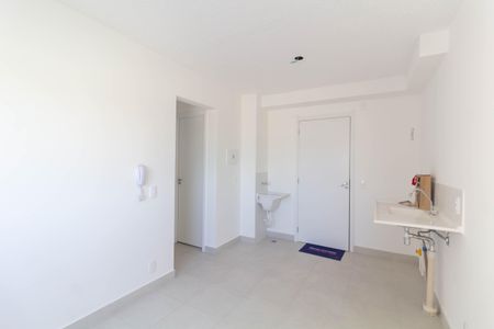 Apartamento para alugar com 34m², 2 quartos e sem vaga Apartamento para alugar com 34m², 2 quartos e sem vagaSala/Cozinha