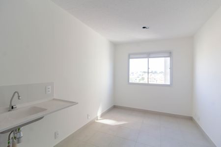 Apartamento para alugar com 34m², 2 quartos e sem vaga Apartamento para alugar com 34m², 2 quartos e sem vagaSala/Cozinha