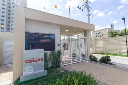 Apartamento para alugar com 34m², 2 quartos e sem vaga Apartamento para alugar com 34m², 2 quartos e sem vagaFachada e portaria