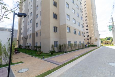 Apartamento para alugar com 34m², 2 quartos e sem vaga Apartamento para alugar com 34m², 2 quartos e sem vagaÁrea comum