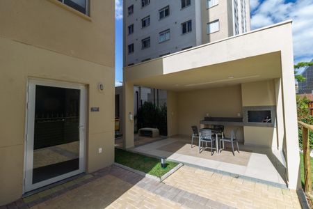 Apartamento para alugar com 34m², 2 quartos e sem vaga Apartamento para alugar com 34m², 2 quartos e sem vagaÁrea comum