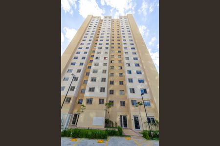 Apartamento para alugar com 34m², 2 quartos e sem vaga Apartamento para alugar com 34m², 2 quartos e sem vagaFachada