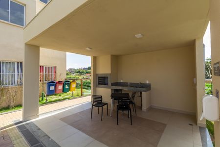 Apartamento para alugar com 34m², 2 quartos e sem vaga Apartamento para alugar com 34m², 2 quartos e sem vagaÁrea comum
