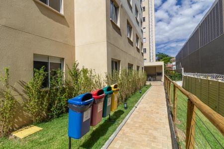 Apartamento para alugar com 34m², 2 quartos e sem vaga Apartamento para alugar com 34m², 2 quartos e sem vagaÁrea comum