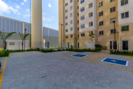 Apartamento para alugar com 34m², 2 quartos e sem vaga Apartamento para alugar com 34m², 2 quartos e sem vagaÁrea comum