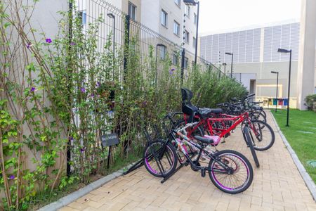 Apartamento para alugar com 34m², 2 quartos e sem vaga Apartamento para alugar com 34m², 2 quartos e sem vagaÁrea comum