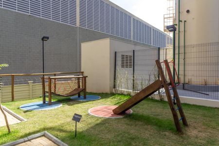 Apartamento para alugar com 34m², 2 quartos e sem vaga Apartamento para alugar com 34m², 2 quartos e sem vagaÁrea comum