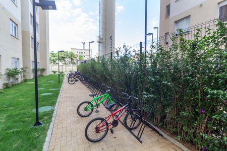 Apartamento para alugar com 34m², 2 quartos e sem vaga Apartamento para alugar com 34m², 2 quartos e sem vagaÁrea comum