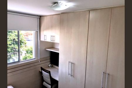 Apartamento à venda com 52m², 3 quartos e 1 vaga Apartamento à venda com 52m², 3 quartos e 1 vagaQuarto 3
