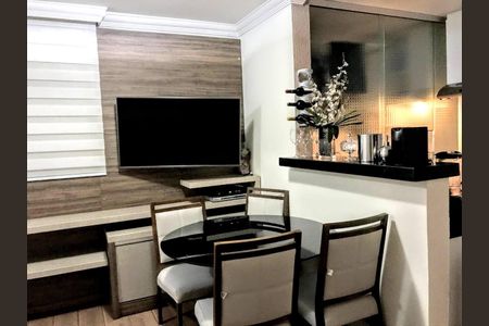 Apartamento à venda com 52m², 3 quartos e 1 vaga Apartamento à venda com 52m², 3 quartos e 1 vagaSala